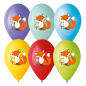 Preview: Fuchs Luftballons - Foxi