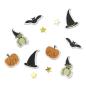 Preview: Halloween Tisch XXL Konfetti