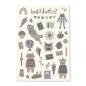 Preview: Tattoo Schulkind Nature Kids