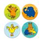 Preview: Die Maus Mini Button 4-er Set