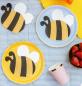 Preview: Bienchen Servietten
