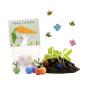 Preview: Blumenmurmel FROHE OSTERN