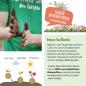 Preview: Blumenmurmeln Seedbombs Bienenwohl