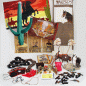 Preview: Cowboyparty Verleihkiste Preview: Cowboyparty Verleihkiste