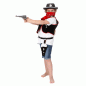 Preview: Cowboyparty Verleihkiste Preview: Cowboyparty Verleihkiste