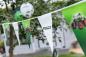 Preview: Fendt Traktor Wimpelkette 7,5m (2,39€/Meter)