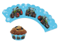 Preview: Fendt Traktor Muffinbanderole