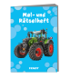 Preview: Fendt Traktor Mal- und Rätselheft