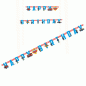 Preview: Feuerwehrmann Sam Party Girlande (€3,30/M)