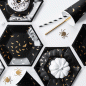 Preview: Fledermaus Party Teller Preview: Fledermaus Party Teller