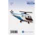 Preview: Polizei Hubschrauber Folienballon