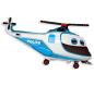 Preview: Polizei Hubschrauber Folienballon