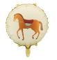 Preview: Pferde Party Folienballon