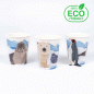 Preview: Arktis Party Becher - Eco friendly