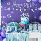 Preview: Muschel Party Servietten