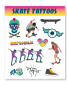 Preview: Skatepark Tattoos