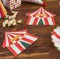 Preview: Zirkus Servietten Zelt