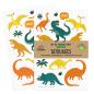 Preview: Dinosaurier Tattoos Eco friendly