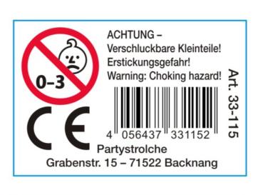 Bleistift Baustelle mit Radierer Helm