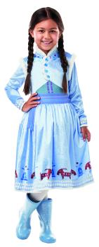 Frozen - Deluxe Anna Kostüm Gr. M