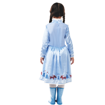 Preview: Frozen - Deluxe Anna Kostüm Gr. M