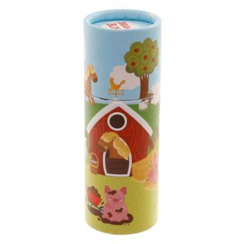 Unique Party Servietten Mit Bauernhof-Tieren – 16 Stück, 33x33 Cm, Perfekt Für Kindergeburtstage