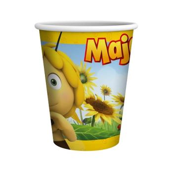 Biene Maja Becher
