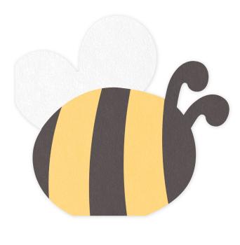 Bienchen Servietten