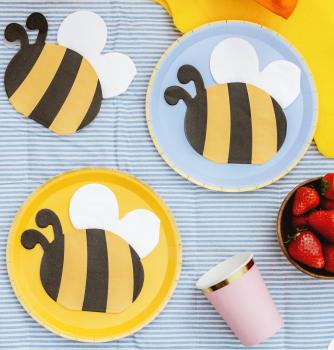 Bienchen Servietten