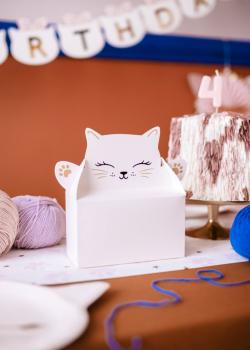 Cats Kuchen Boxen