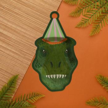 Preview: Dino Party Teller