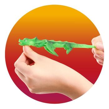 Drache Fingerschleuder