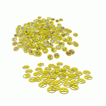 emoji Party Konfetti (€ 13,17/100g)