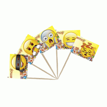 emoji Party Flaggen Picker
