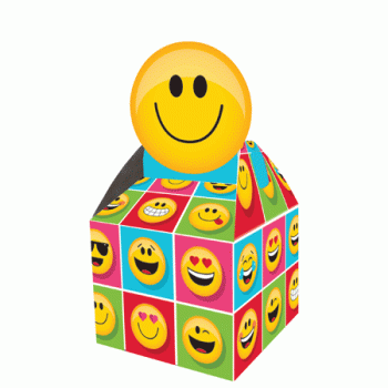emojions Party Geschenkboxen - EMOJIONS™