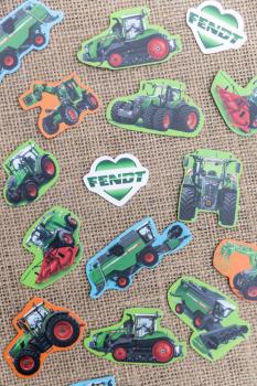 Fendt Traktor XXL Konfetti (0,09€/Stück)