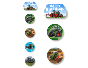 Fendt Traktor Deckenhänger
