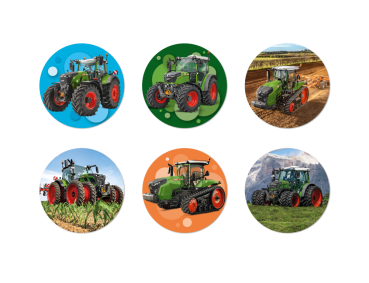 Fendt Traktor Muffinaufleger