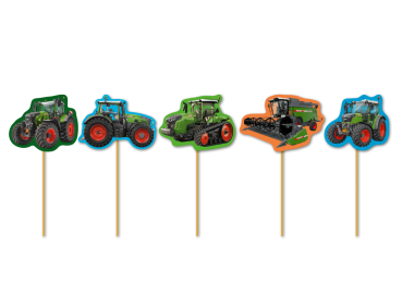Fendt Traktor Muffinpicker