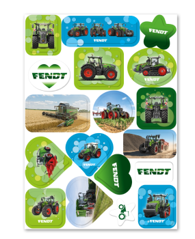 Fendt Traktor Sticker