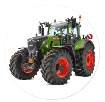 Fendt Traktor Tortenaufleger