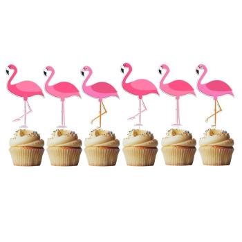Preview: Flamingo Muffinpicker