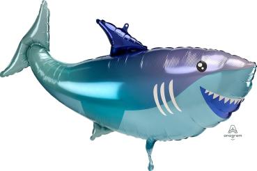 Haifisch Folienballon