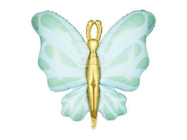 Folienballon Schmetterling