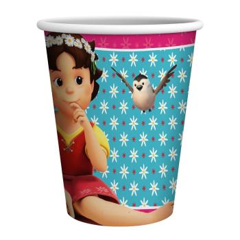 Heidi Party Becher
