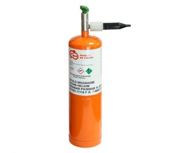 Heliumflasche Größe S