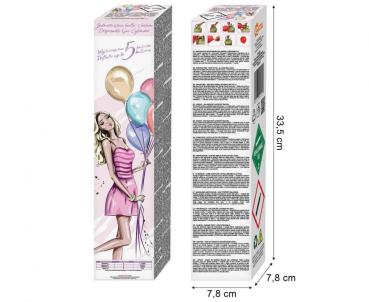 Preview: Heliumflasche Größe S