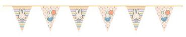 Miffy Wimpelkette "nijntje" (0,44€/Meter)