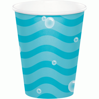 Unter dem Meer Narwal Party Becher