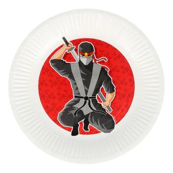 Japanische Ninja-Cupcake-Förmchen – 24 Stück, Fettdichtes Papier, Für Kindergeburtstag & Backpartys